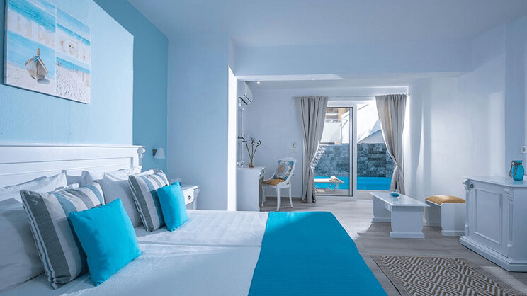 Double Room with Shared Pool